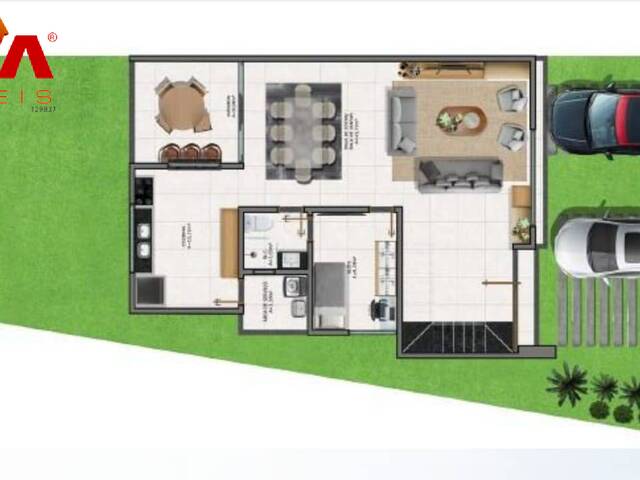 Casa em condomínio para Venda em Eusébio - 3