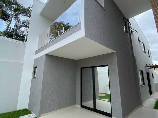 #3376 - Casa para Venda em Fortaleza - CE