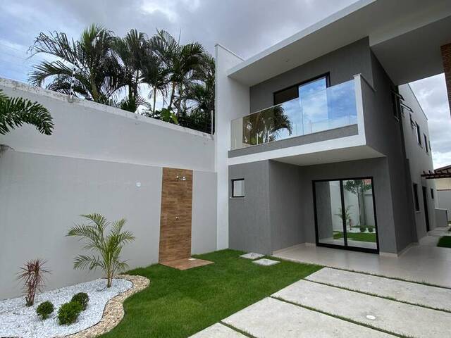 #3376 - Casa para Venda em Fortaleza - CE