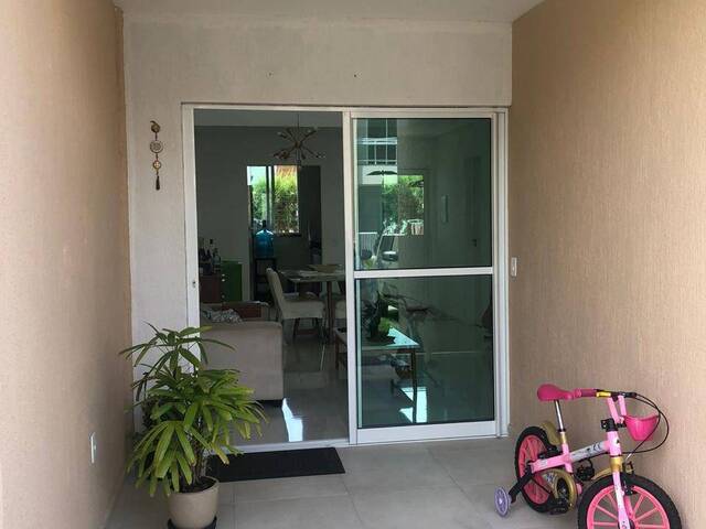 #3392 - Casa em condomínio para Venda em Aquiraz - CE - 2