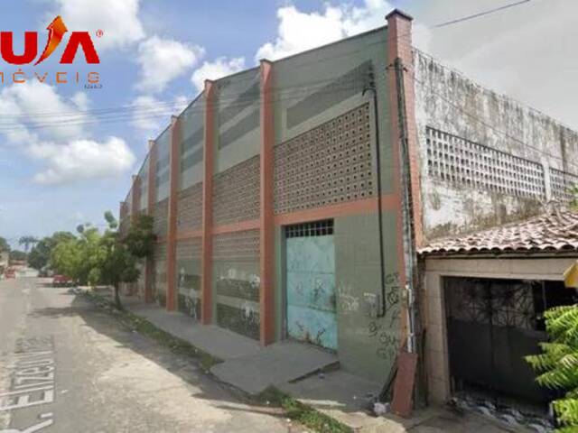 #3420 - Galpão para Venda em Fortaleza - CE - 2