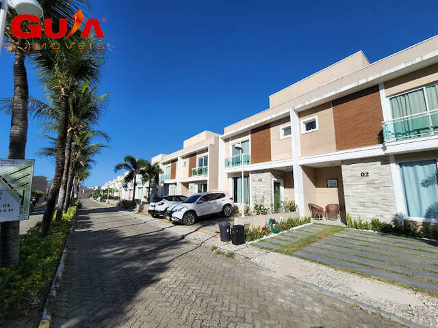 #3218 - Casa em condomínio para Venda em Eusébio - CE