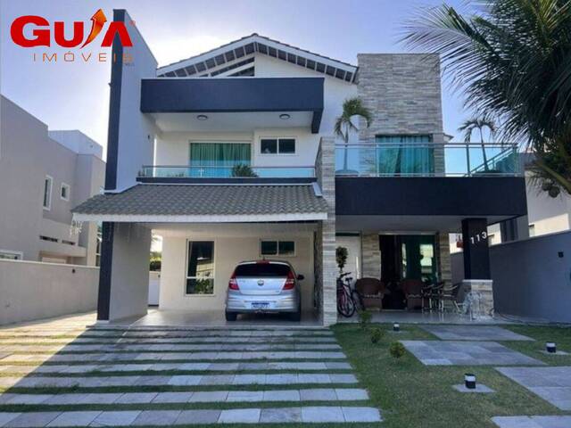 #3452 - Casa para Venda em Eusébio - CE