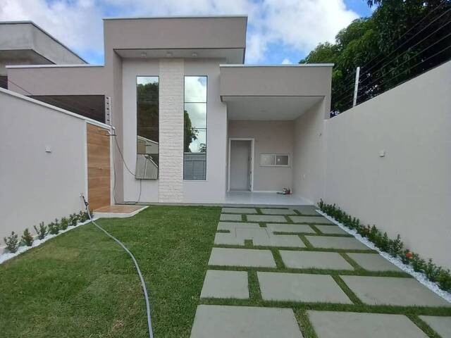 #3436 - Casa para Venda em Eusébio - CE
