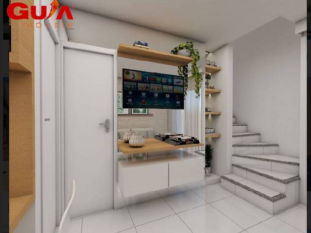 #3469 - Casa em condomínio para Venda em Fortaleza - CE