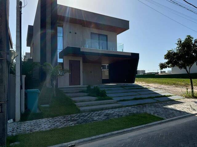 #3471 - Casa em condomínio para Venda em Eusébio - CE