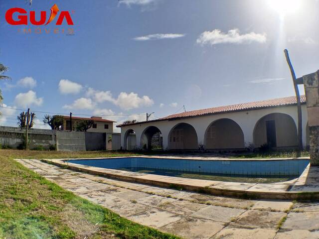 #3475 - Casa de Praia para Venda em Aquiraz - CE - 2