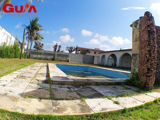 #3475 - Casa de Praia para Venda em Aquiraz - CE - 1