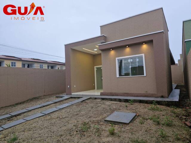 #3480 - Casa para Venda em Aquiraz - CE - 3