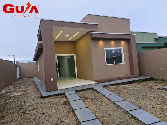 #3480 - Casa para Venda em Aquiraz - CE - 2
