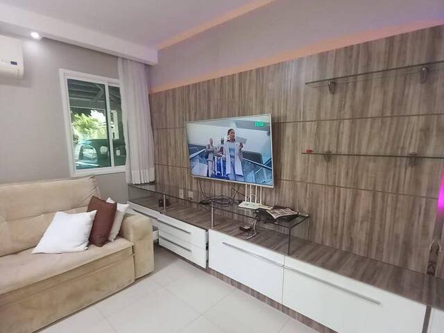 #3488 - Casa em condomínio para Venda em Eusébio - CE