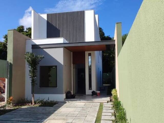 #3498 - Casa para Venda em Eusébio - CE