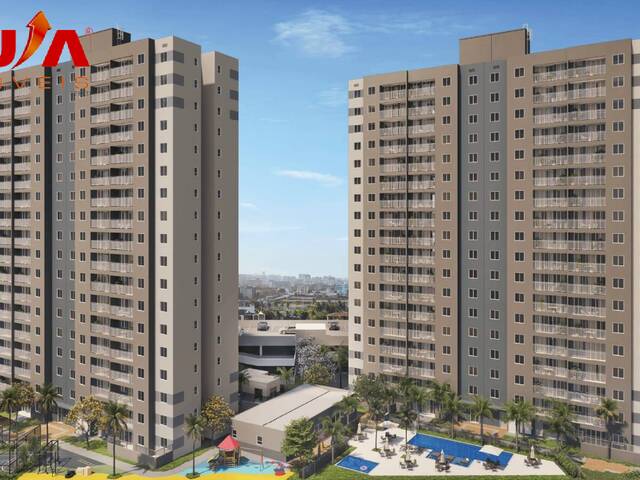 #3499 - Apartamento para Venda em Fortaleza - CE