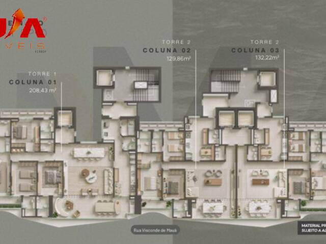 Apartamento para Venda em Fortaleza - 3