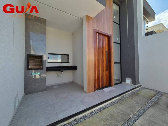 #3528 - Casa para Venda em Caucaia - CE - 3