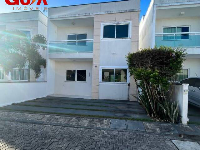 #3534 - Casa em condomínio para Locação em Eusébio - CE - 1
