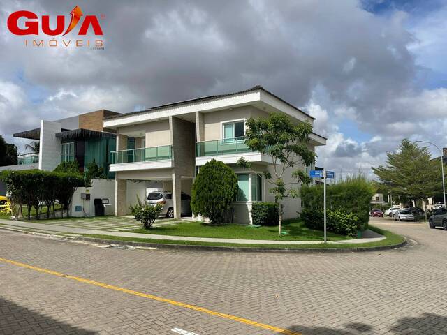 #3563 - Casa em condomínio para Venda em Eusébio - CE