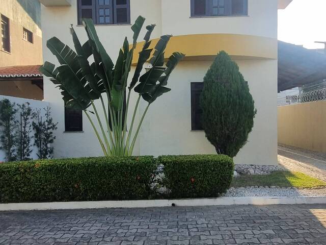 #3574 - Casa em condomínio para Venda em Fortaleza - CE