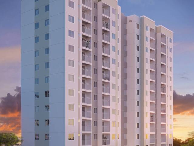 #3581 - Apartamento para Venda em Fortaleza - CE