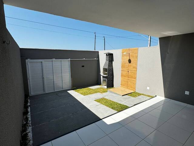 #3592 - Casa para Venda em Fortaleza - CE