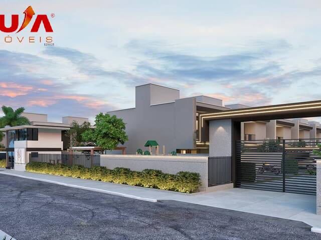 #3597 - Casa em condomínio para Venda em Eusébio - CE