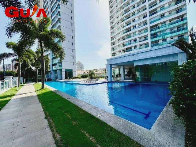 #3609 - Apartamento para Venda em Fortaleza - CE