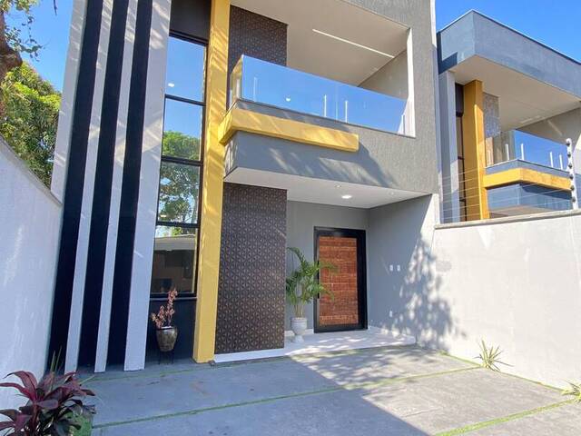 #3610 - Casa para Venda em Eusébio - CE