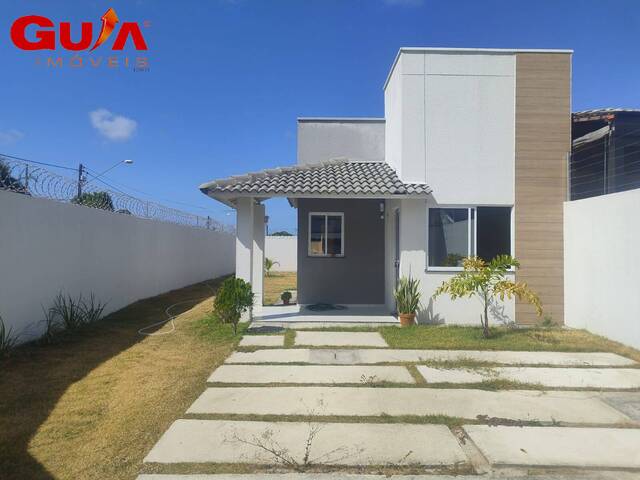 #3618 - Casa para Venda em Eusébio - CE