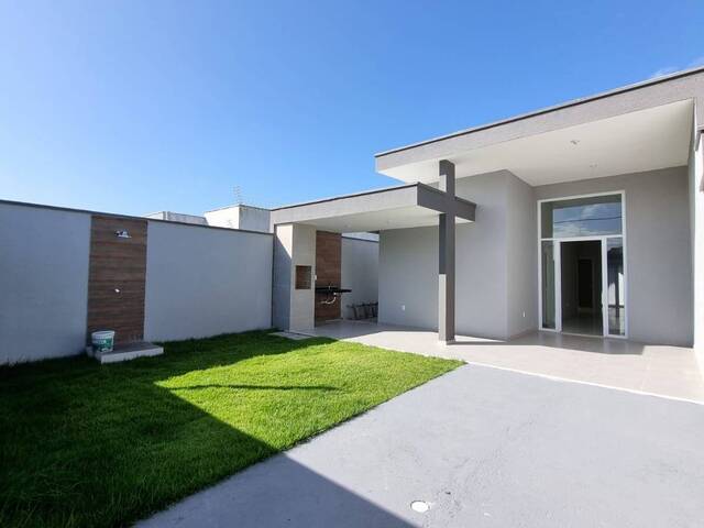 #3523 - Casa para Venda em Fortaleza - CE