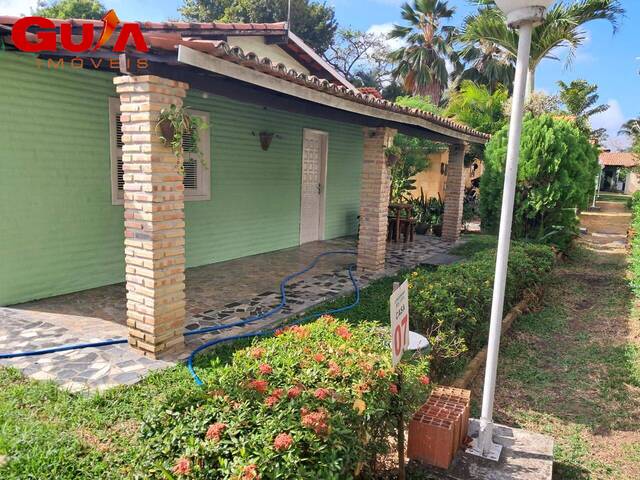 #3637 - Casa em condomínio para Locação em Aquiraz - CE