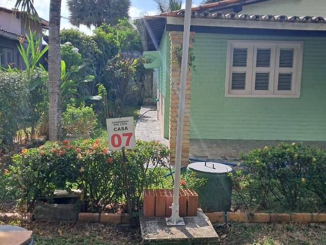 #3637 - Casa em condomínio para Locação em Aquiraz - CE