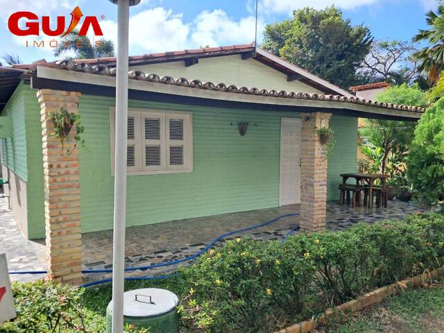 #3637 - Casa em condomínio para Locação em Aquiraz - CE