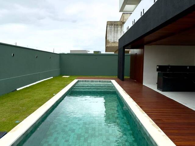 #3473 - Casa em condomínio para Venda em Eusébio - CE