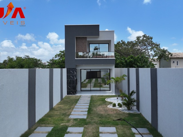 #2650 - Casa para Venda em Eusébio - CE