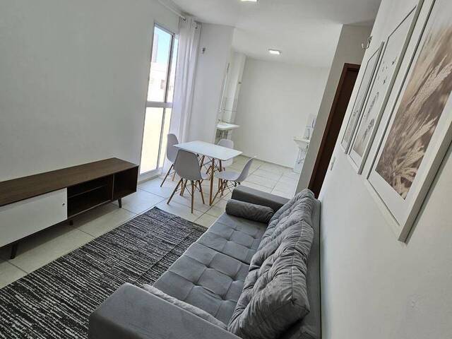 #3706 - Apartamento para Venda em Eusébio - CE