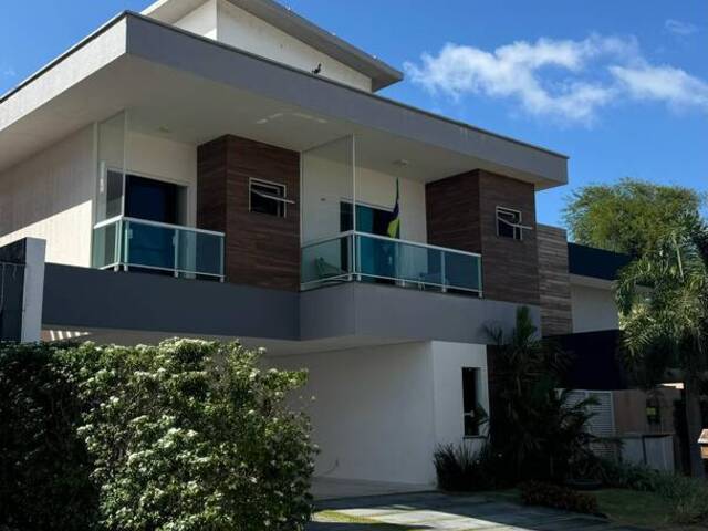 #3732 - Casa em condomínio para Venda em Eusébio - CE