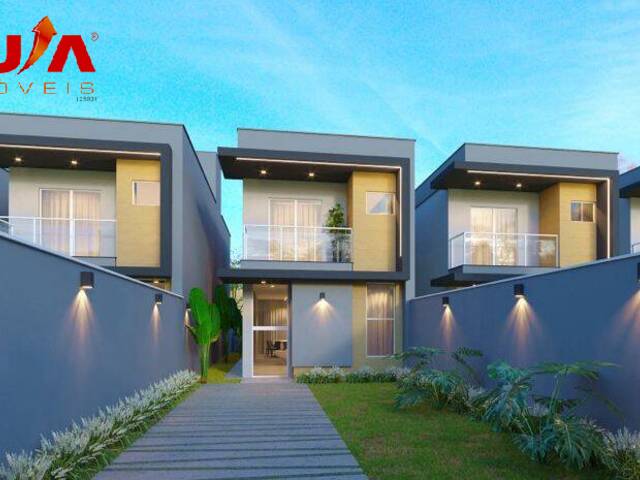 #3773 - Casa para Venda em Aquiraz - CE - 1