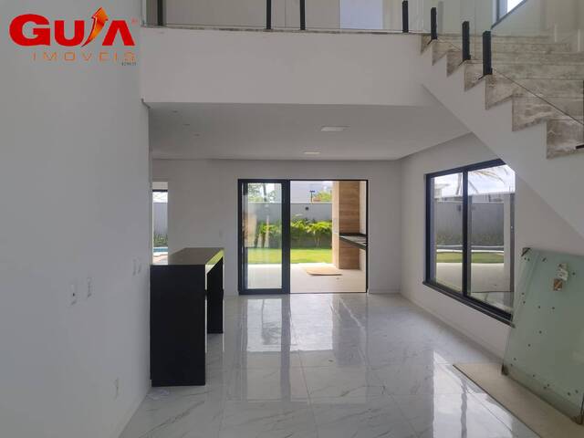 #3775 - Casa em condomínio para Venda em Eusébio - CE - 2