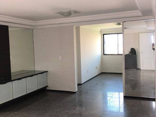 #3780 - Apartamento para Locação em Fortaleza - CE - 2