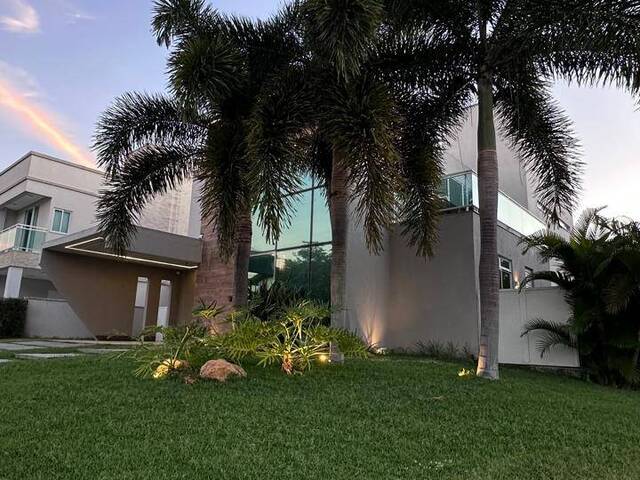 #3785 - Casa em condomínio para Venda em Eusébio - CE - 3