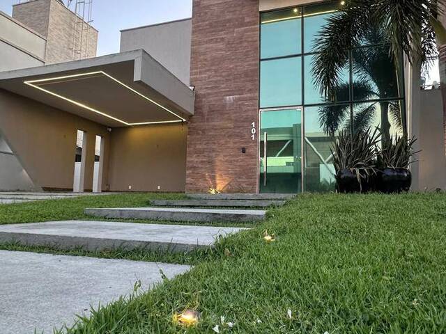 #3785 - Casa em condomínio para Venda em Eusébio - CE - 1