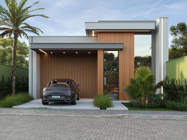 #3786 - Casa para Venda em Eusébio - CE - 2
