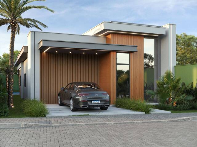 #3786 - Casa para Venda em Eusébio - CE - 3