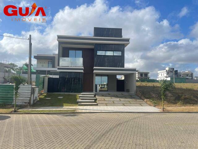 #3788 - Casa em condomínio para Venda em Eusébio - CE