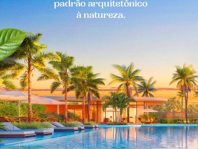 #3795 - Terreno em condomínio para Venda em Eusébio - CE - 3