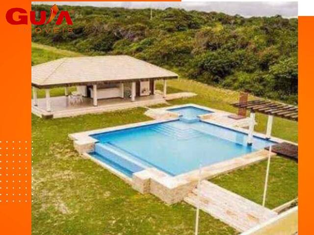 #3797 - Área para Venda em Cascavel - CE - 2