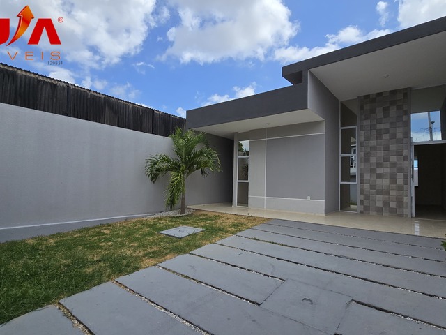 #3798 - Casa para Venda em Fortaleza - CE