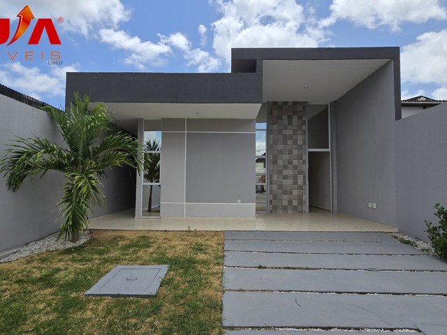 #3798 - Casa para Venda em Fortaleza - CE