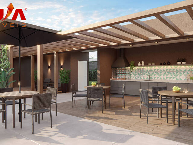#3802 - Apartamento para Venda em Fortaleza - CE - 3