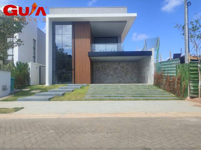 #3627 - Casa em condomínio para Venda em Eusébio - CE